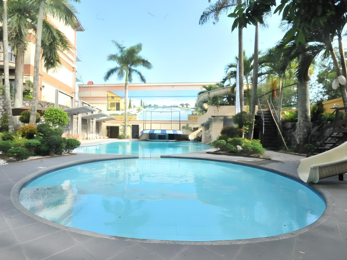 Sport & Beauty 3, Queen Margarette Hotel, Lucena City