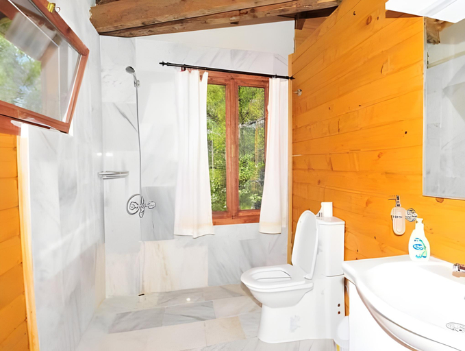 Bathroom 5, Kayserkaya Cottages, Selçuk