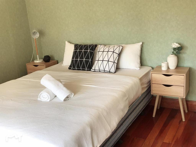 Bedroom, standen home stay, Waitakere