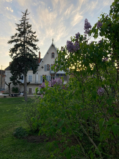 Exterior view 4, Le Clos de Marguerite, Saône-et-Loire
