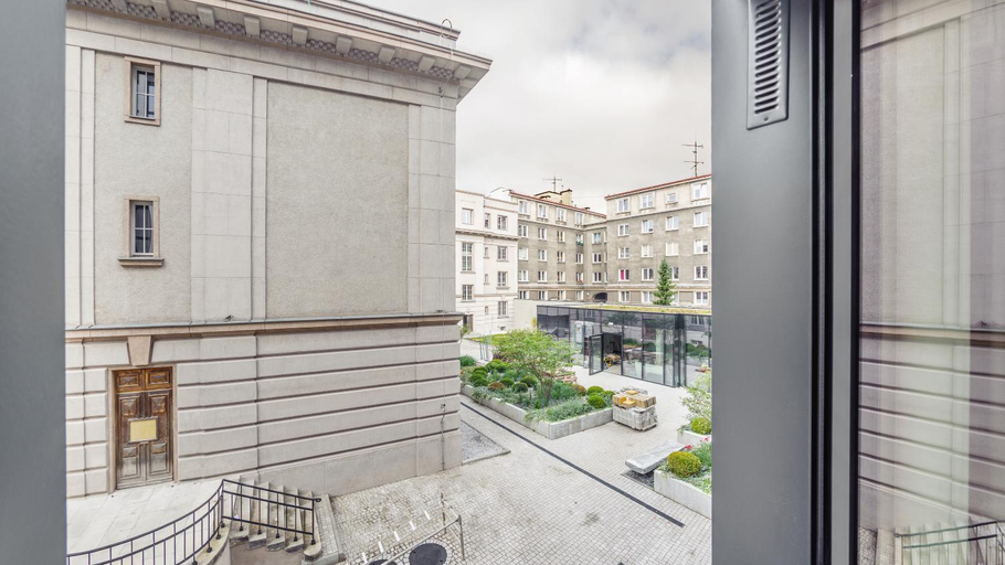 View, City Center Apartments Bank Polski, Gdynia
