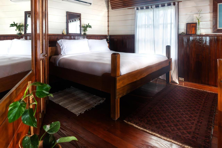 Bedroom 2, Casa Acuario Boutique Hotel, Bocas del Toro