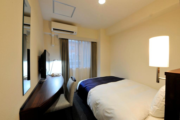 Bedroom 4, KKR Hotel Nakameguro, Meguro