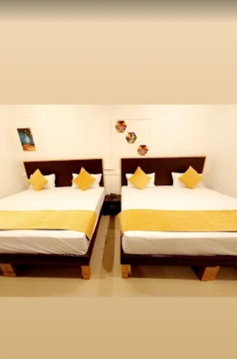 Bedroom 5, Kashi Kutir, Varanasi