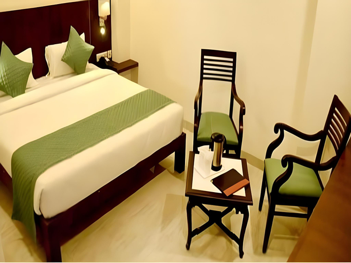 Bedroom 2, Hotel The Radiant Star, Jaipur