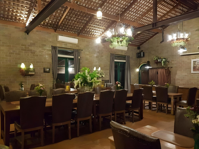 Food & Drinks 5, La Toscana Resort, Suan Phung