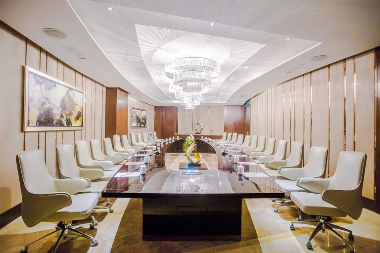 Business Facilities, Han Yue Lou Hotel, Baishan