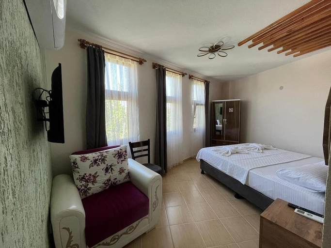 Bedroom 4, Akar Butik Otel Gökçeada, Gökçeada