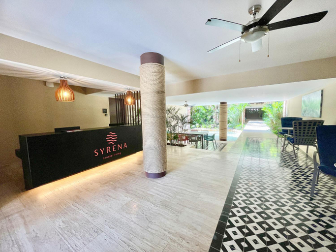 Public Area, Syrena Condo Rentals, Cozumel