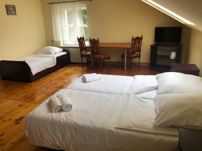 Bedroom 2, Palac Morski, Koszalin