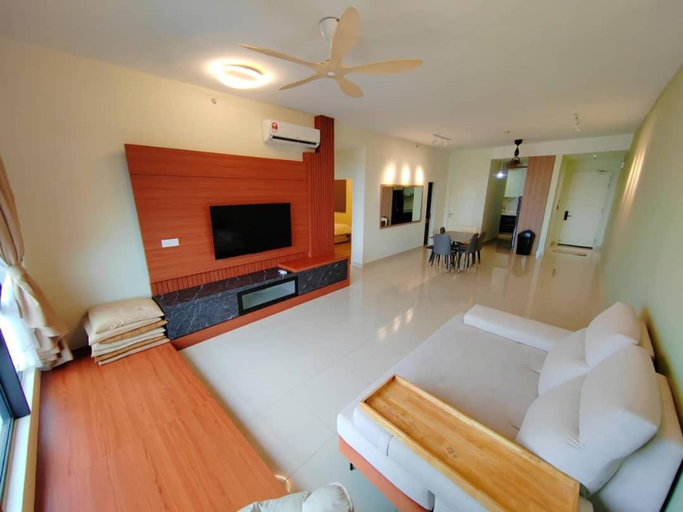 Bedroom 3, The Apple by Moonhaus, Malacca City