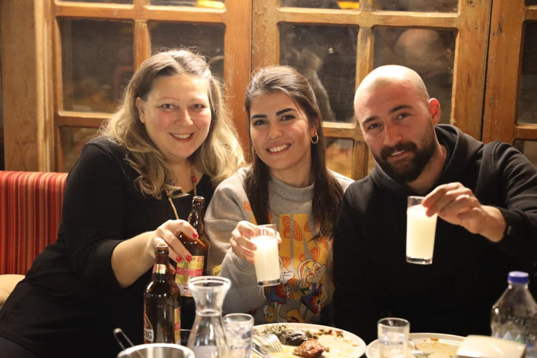 Food & Drinks 3, Simurg Evleri Olympos, Kemer