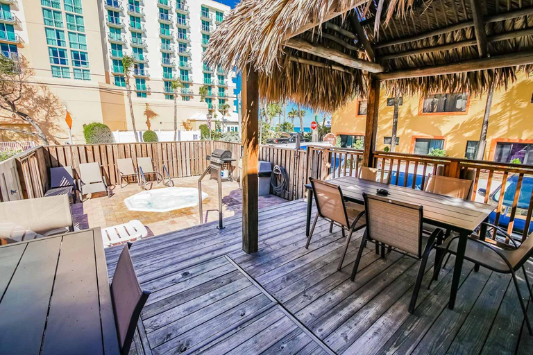 Food & Drinks, Hollywood Sands Resort, Broward