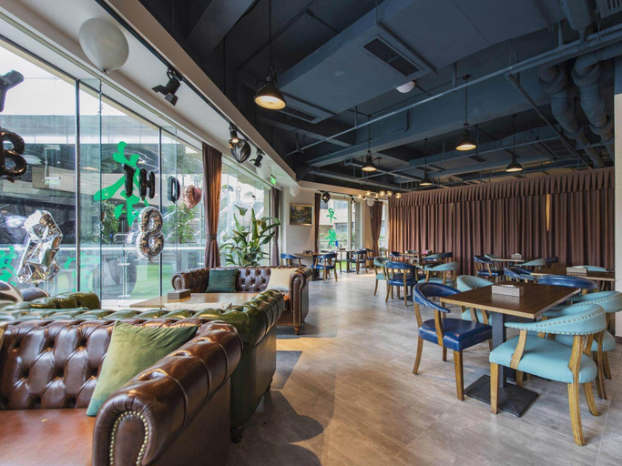 Food & Drinks 4, James Joyce Coffetel Chengdou Wuqing Wanda Plaza, Chengdu