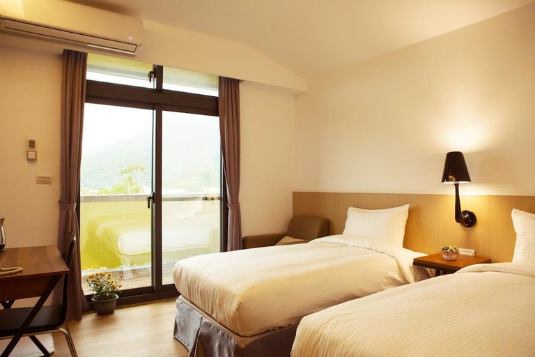 Bedroom 3, YUN SHUI TANG, Hualien