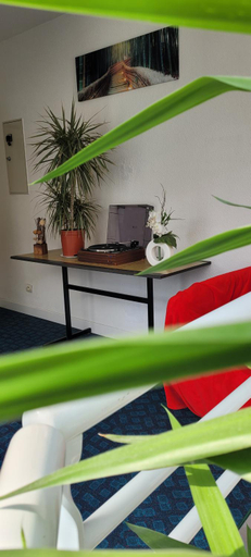 Public Area 2, Hotel airport, Nord