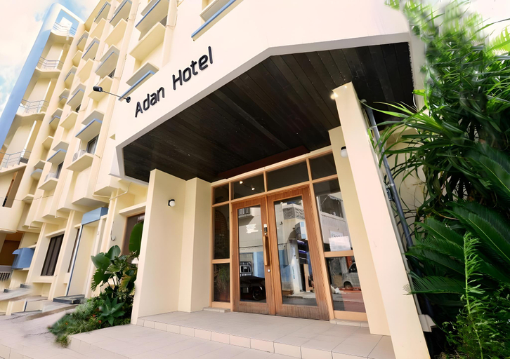 Exterior & Views 1, Adan hotel, Nago