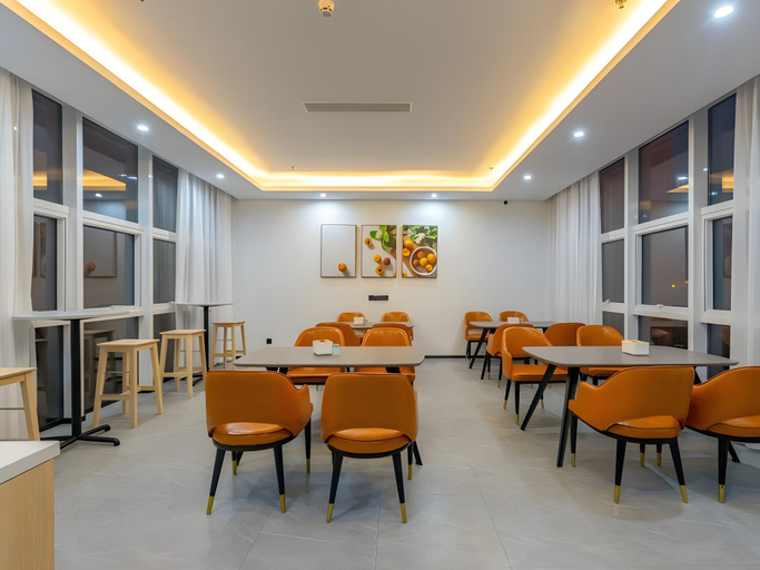 Food & Drinks 4, Shell Hotel Wuxi Gonghu Avenue Vientiane City, Wuxi