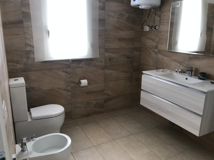 Bathroom, Borgo Palombaio Home, Catania