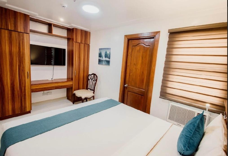 Bedroom 2, Grand Isabella Residences - Molave, Cebu City