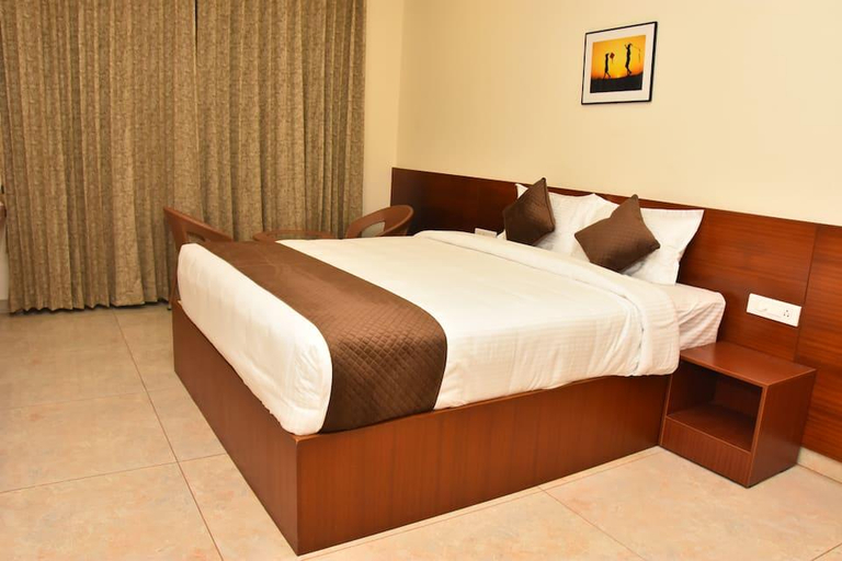 Bedroom, CLIFF VIEW RESORT, Salem