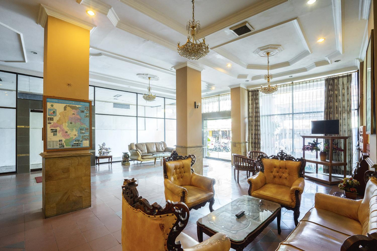 Public Area 2, Hotel O Mega Sentosa, Samarinda