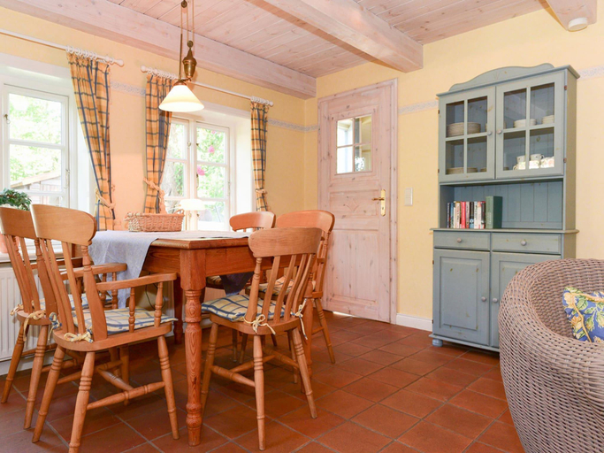 Others 5, Doppelhaus in Oldsum auf Foehr, Nordfriesland