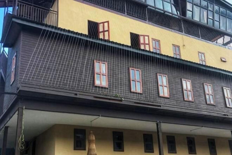 Exterior & Views, Anggun Lodge, Semporna