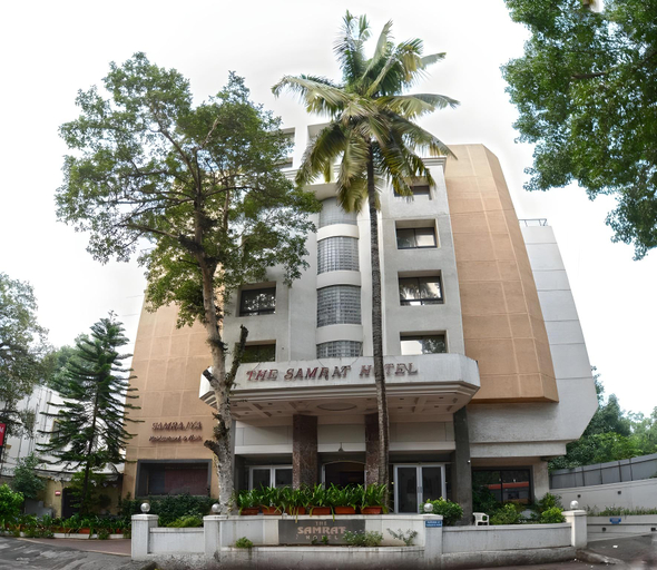 Exterior & Views 1, Hotel The Samrat, Pune