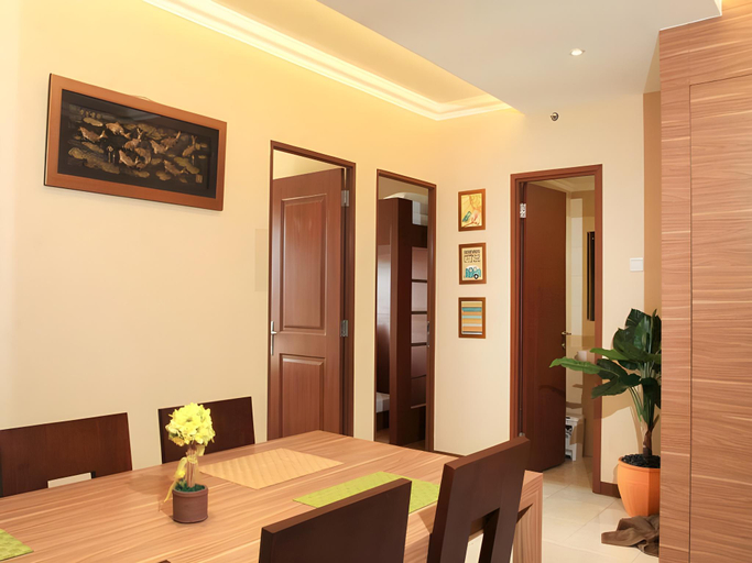 Others 3, Daily Home Apartment, Bandung