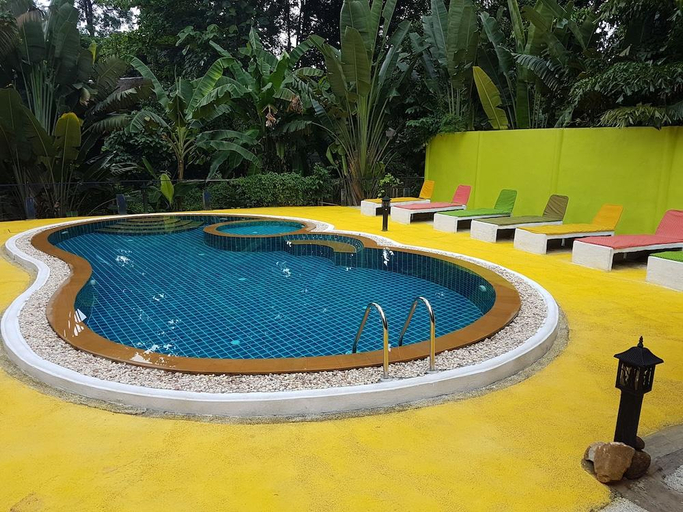 Sport & Beauty 4, Kamrai resort, Koh Chang