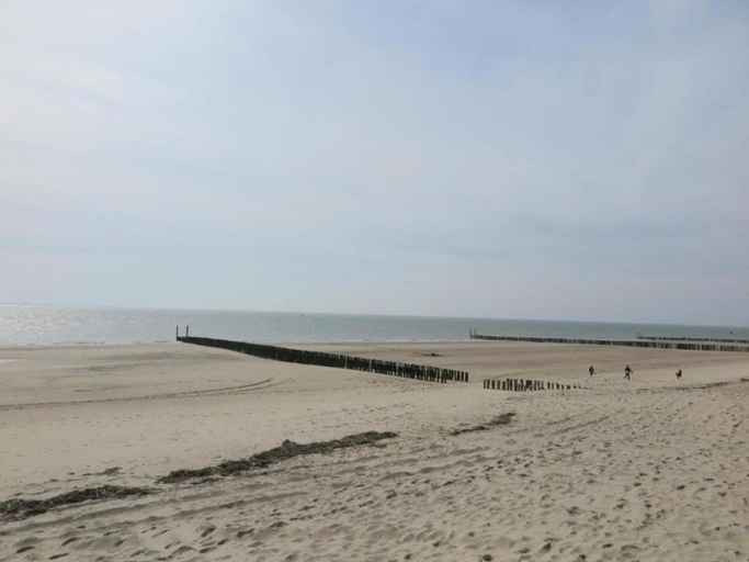 2, Luxury Villa near Noordzee with Sauna, Veere