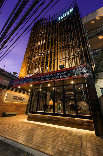 Exterior & Views 1, Sleep Station Suratthani, Muang Surat Thani