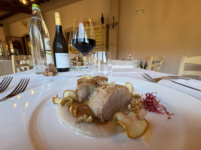 Food & Drinks 5, La Locanda dei Golosi, Perugia