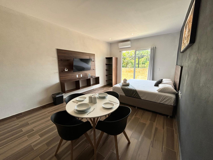 Bedroom 2, Lofts Terra Nuevo Vallarta, Compostela