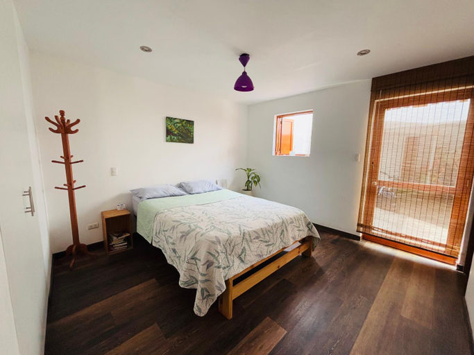 Bedroom 3, El Templo Surf House, Lima
