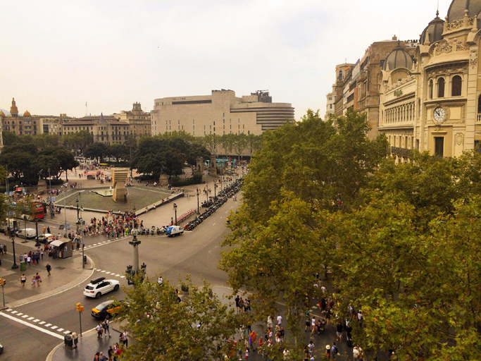 Others 5, Barcelona City Ramblas, Barcelona