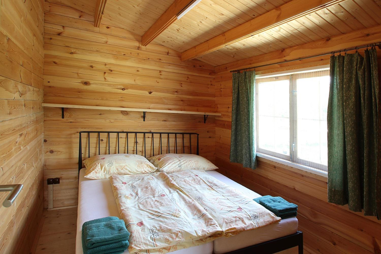 Bedroom 2, Apartmany HABURA, Medzilaborce