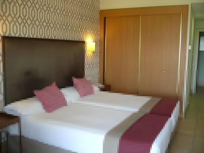 Bedroom 3, Hotel Oromana, Sevilla