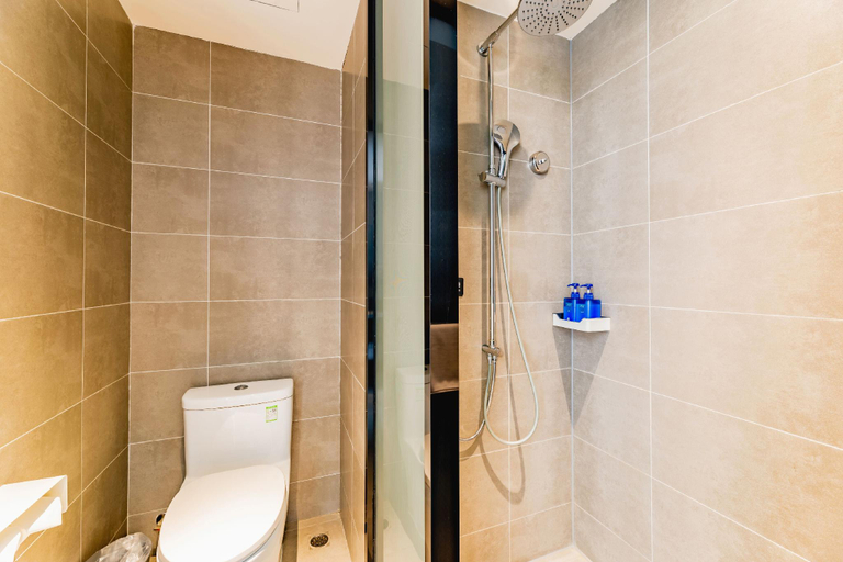 Bathroom 2, Hanting Hotel Ulan Qab Jining Normal University, Ulaan Chab