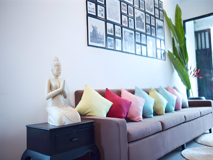Public Area 4, Ladear Privilege Rooms, Siem Reap