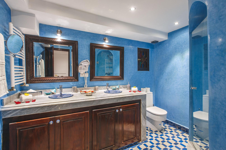 Bathroom 2, Riad Fes Maya Suite & Spa, Fès