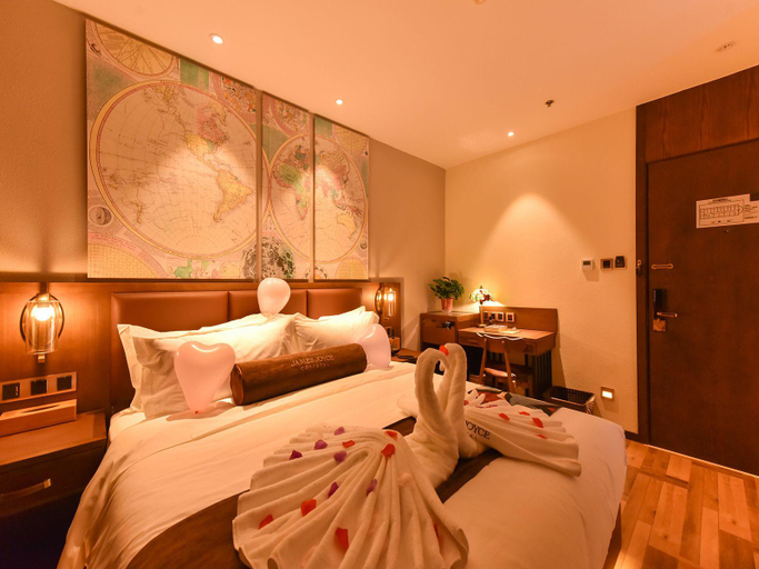 Bedroom 3, James Joyce Coffetel·Beijing South Muxiyuan Metro Station, Beijing