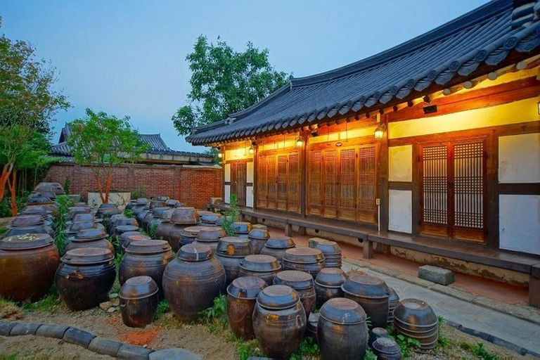 Others 3, Jeonju Hanok Maeul Dongrakwon Hanok Hotel, Jeonju