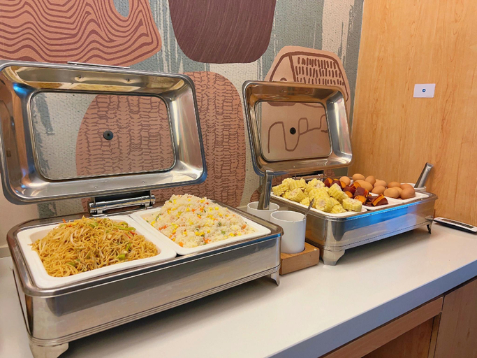 Food & Drinks 4, Hanting Hotel Xinxiang Pingyuan Road, Xinxiang