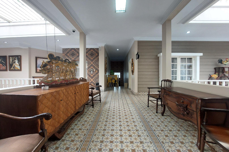 Food & Drinks 2, Nonie's Huis Hotel, Medan