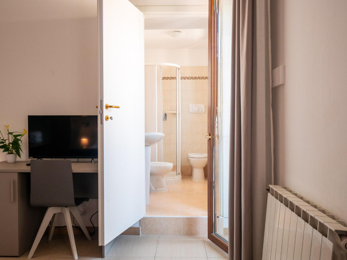 Bedroom 5, Hotel RB, Venezia