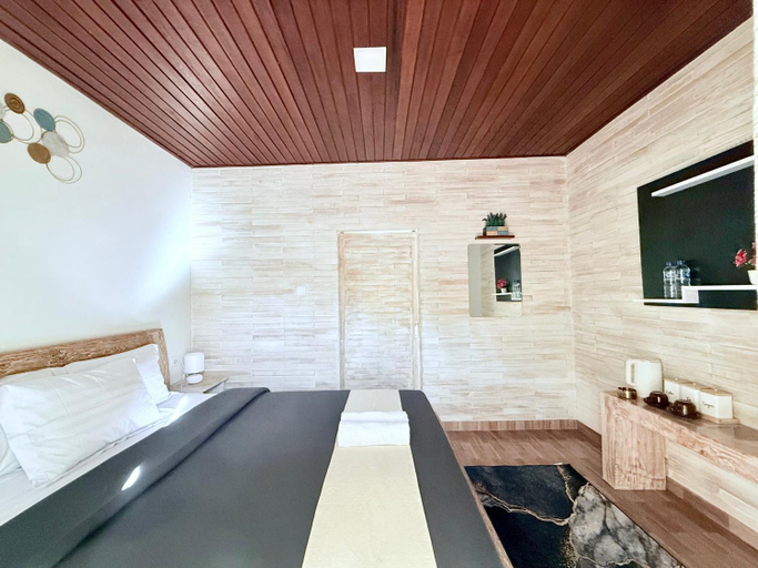 Bedroom 3, Batur Caldera Guest House, Bangli