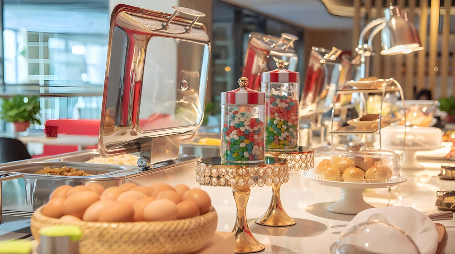 Food & Drinks 5, ibis xian North Second Ring Weiyang Rd Hotel, Xi'an
