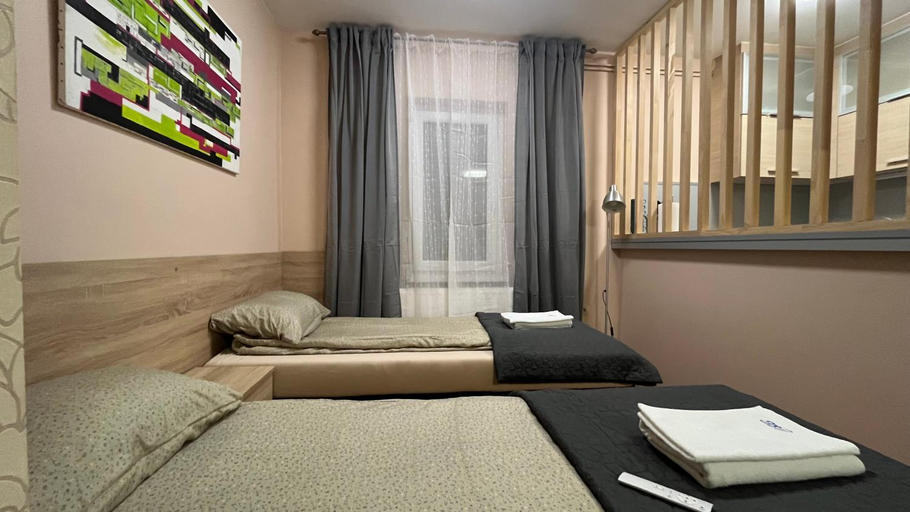 Bedroom 2, Charlie&Blueberries, Belgrade